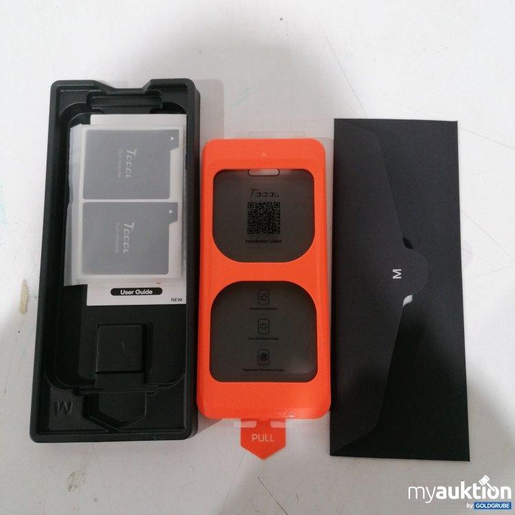 Artikel Nr. 887017 Artikel Nr. 887017: Tocol Screen Protector für IPhone 15 Privacy 3Stk