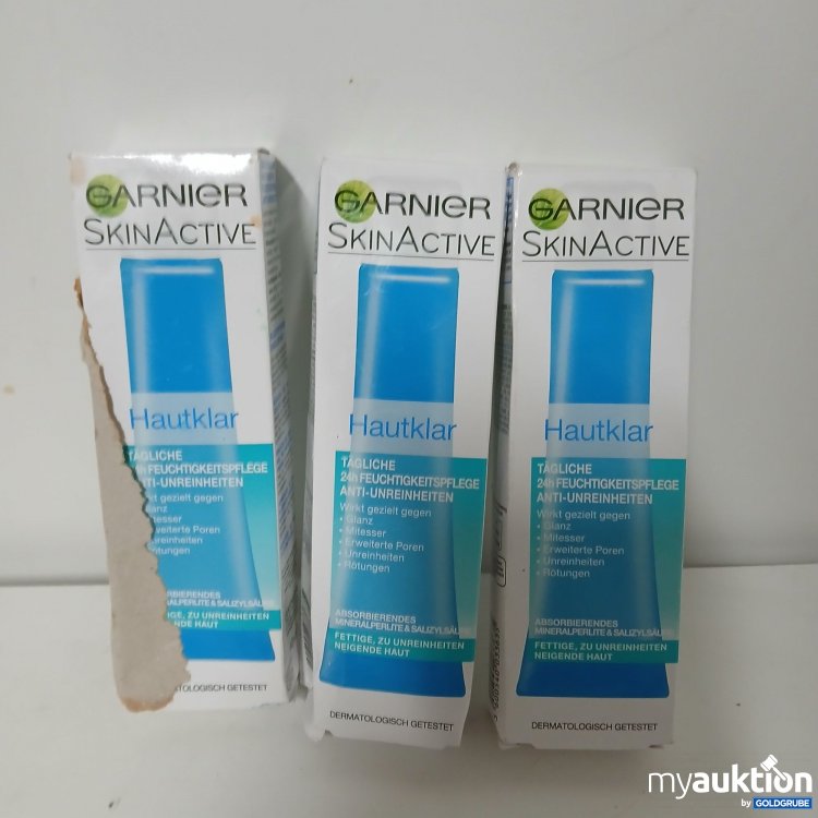 Artikel Nr. 889017: Garnier Hautklar 40ml