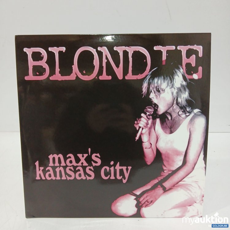 Artikel Nr. 892017: BLONDIE Live Album