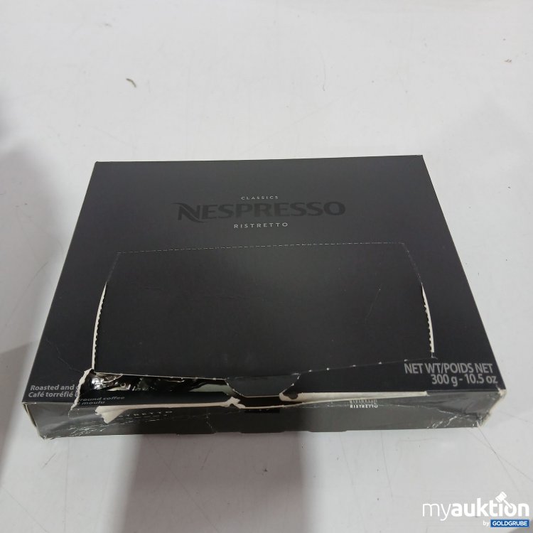 Artikel Nr. 897017: Nespresso Classics Ristretto poids 300g 