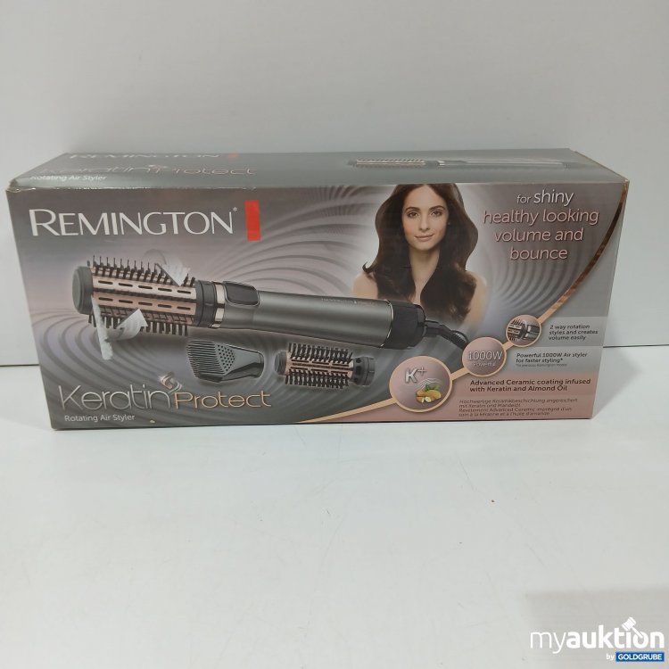Artikel Nr. 900017 Artikel Nr. 900017: Remington Keratin Protect Styler