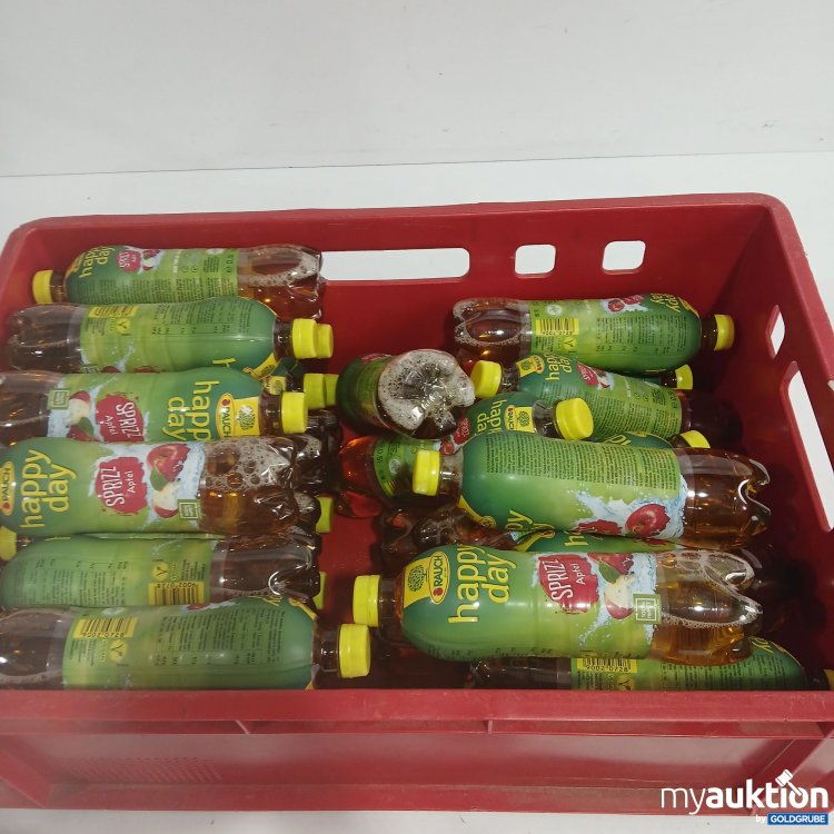 Artikel Nr. 906017 Artikel Nr. 906017: Happy Day Sprizz Apfel 30x0,5L