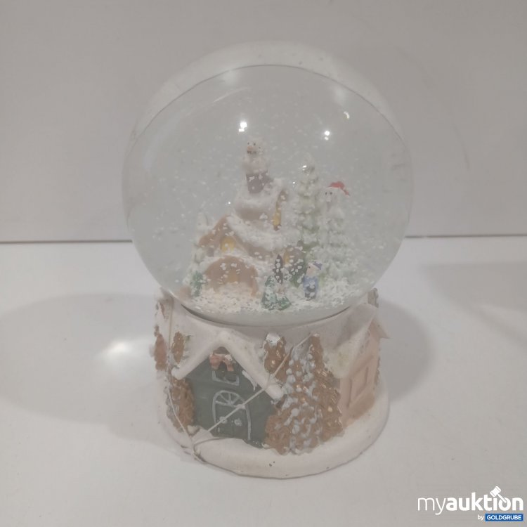 Artikel Nr. 912017 Artikel Nr. 912017: Schneekugel Haus