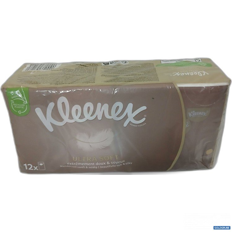 Artikel Nr. 913017: Kleenex Ultra Soft 12 Taschentücher 