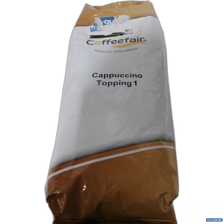 Artikel Nr. 916017: Coffeefair Cappuccino Topping 1 1kg 