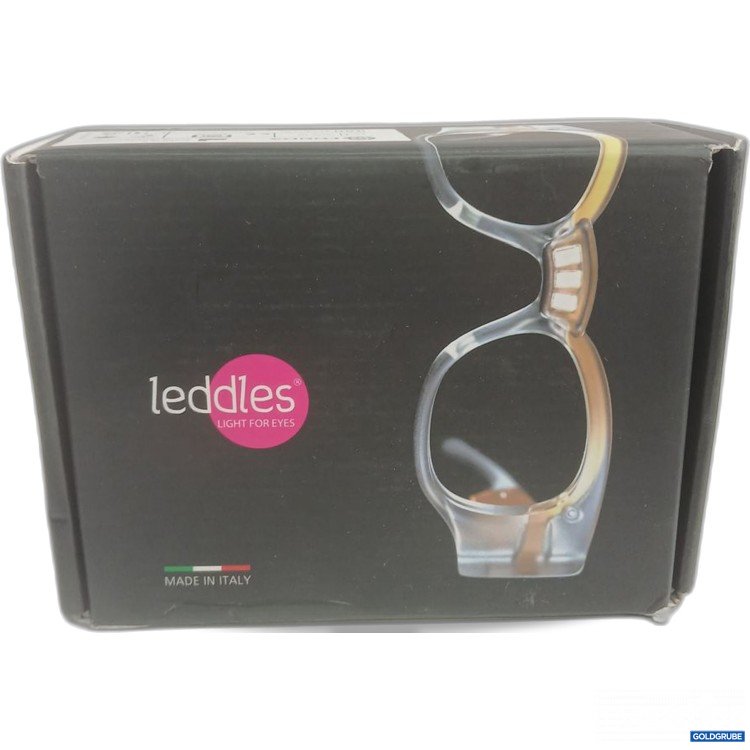 Artikel Nr. 919017: Fonda Leddles Licht für die Augen Brille