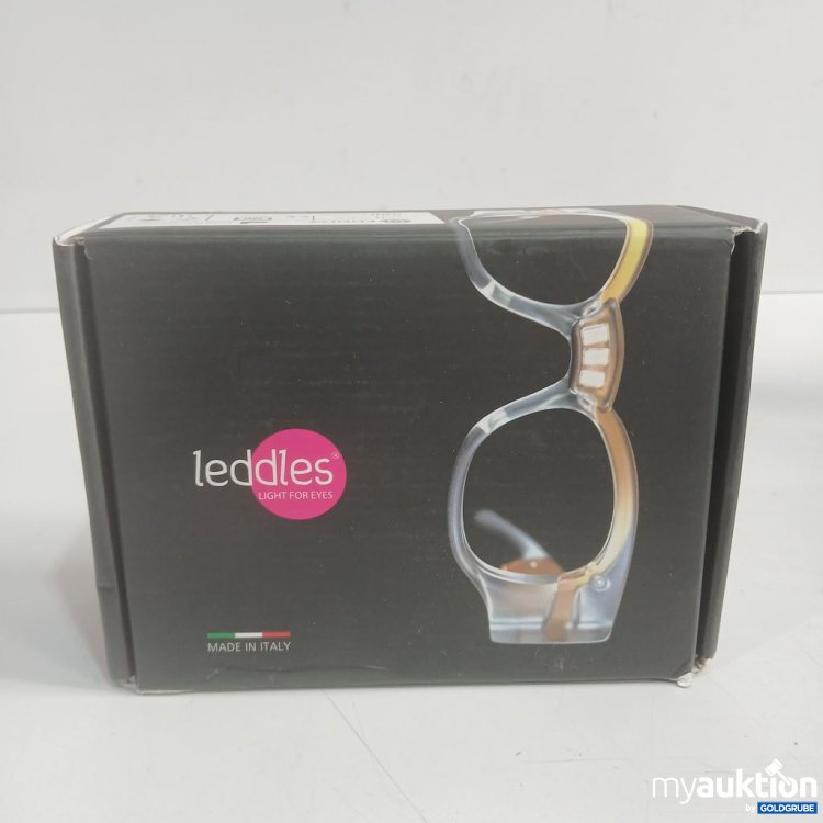 Artikel Nr. 919017: Fonda Leddles Licht für die Augen Brille