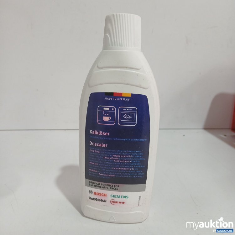 Artikel Nr. 921017 Artikel Nr. 921017: Kalklöser 500ml