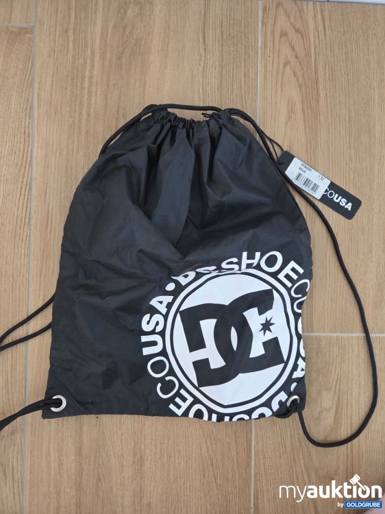 Artikel Nr. 927017 Artikel Nr. 927017: Kordelrucksack DC