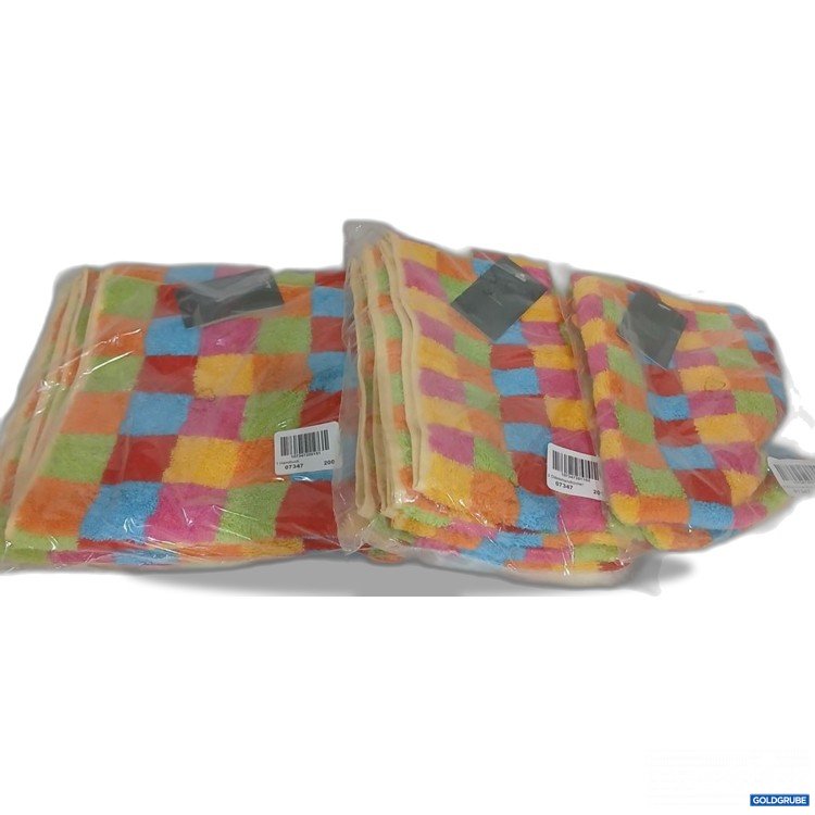 Artikel Nr. 931017 Artikel Nr. 931017: Handtuch set 5tlg
