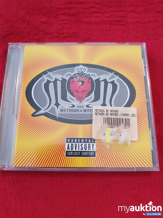 Artikel Nr. 941017 Artikel Nr. 941017: CD, Mayhem