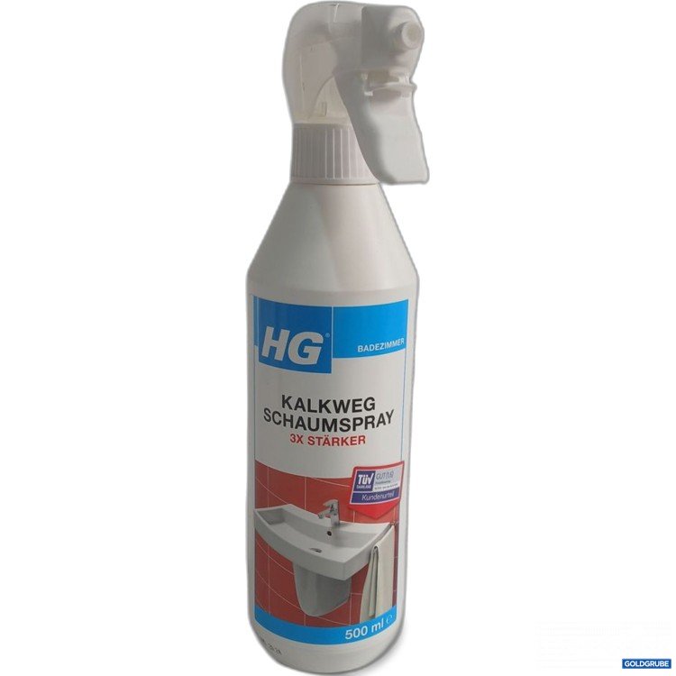 Artikel Nr. 953017: HG Kalkweg Schaumspay 500 ml