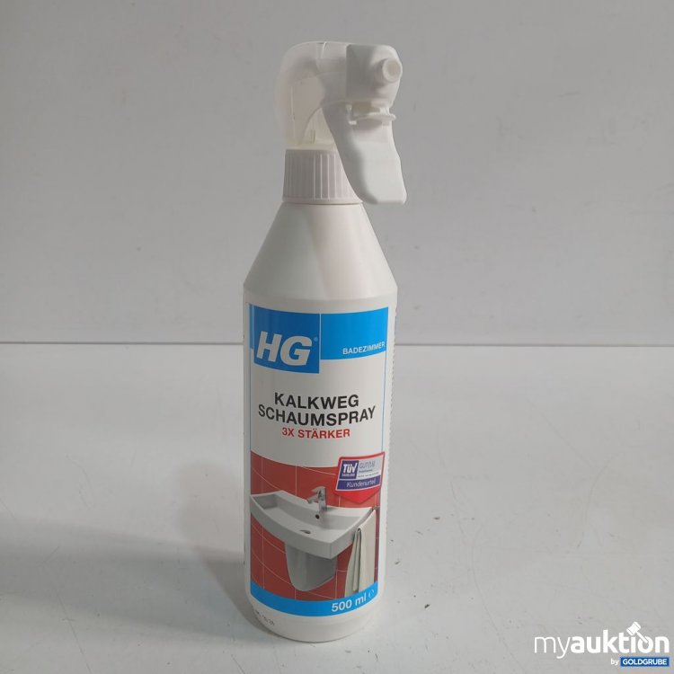 Artikel Nr. 953017: HG Kalkweg Schaumspay 500 ml