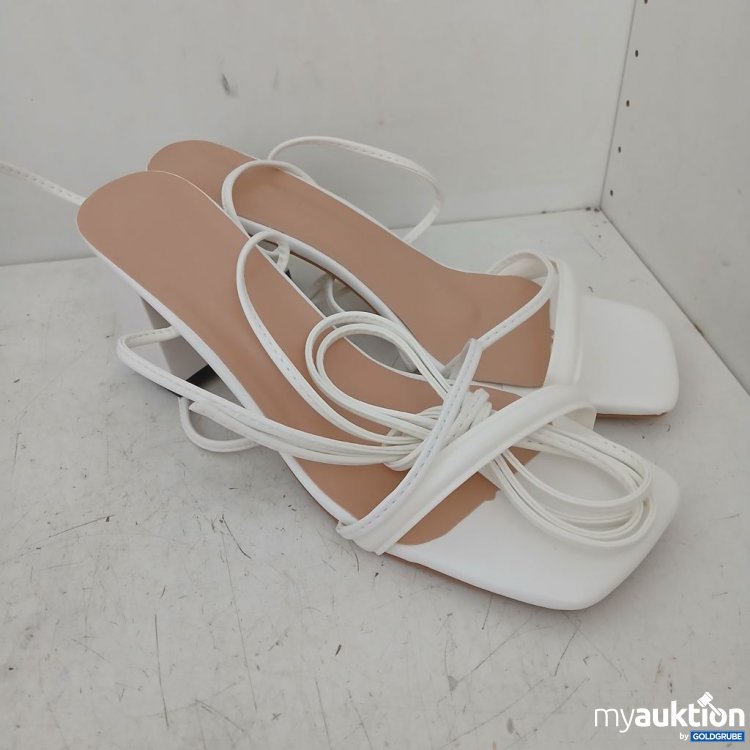 Artikel Nr. 955017: Sandalen mit Absatz