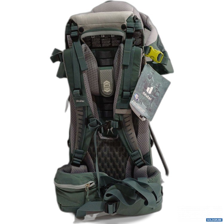 Artikel Nr. 961017 Artikel Nr. 961017: Deuter Kid Comfort Active 70x43x34cm 3069teal