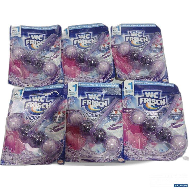 Artikel Nr. 963017: WC Frisch 6x50g