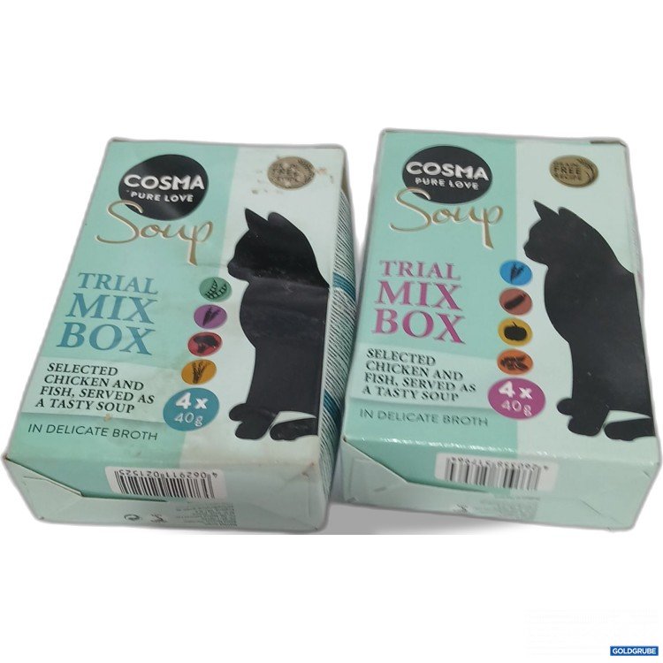 Artikel Nr. 968017: Cosma Soup Trial Mix Box 2x4x40g 