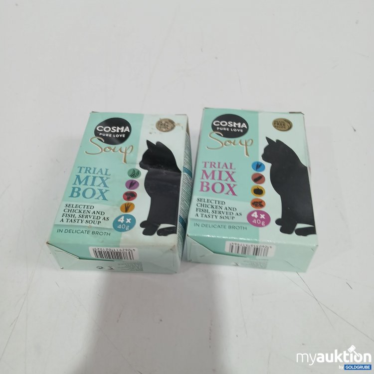 Artikel Nr. 968017: Cosma Soup Trial Mix Box 2x4x40g 