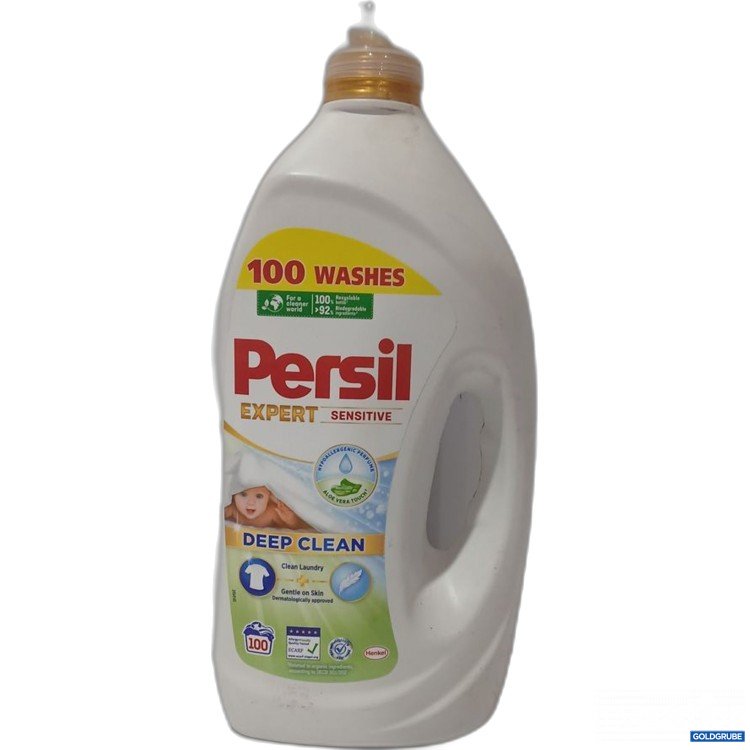 Artikel Nr. 972017: Persil Expert Sensitive Deep Clean 4,5L