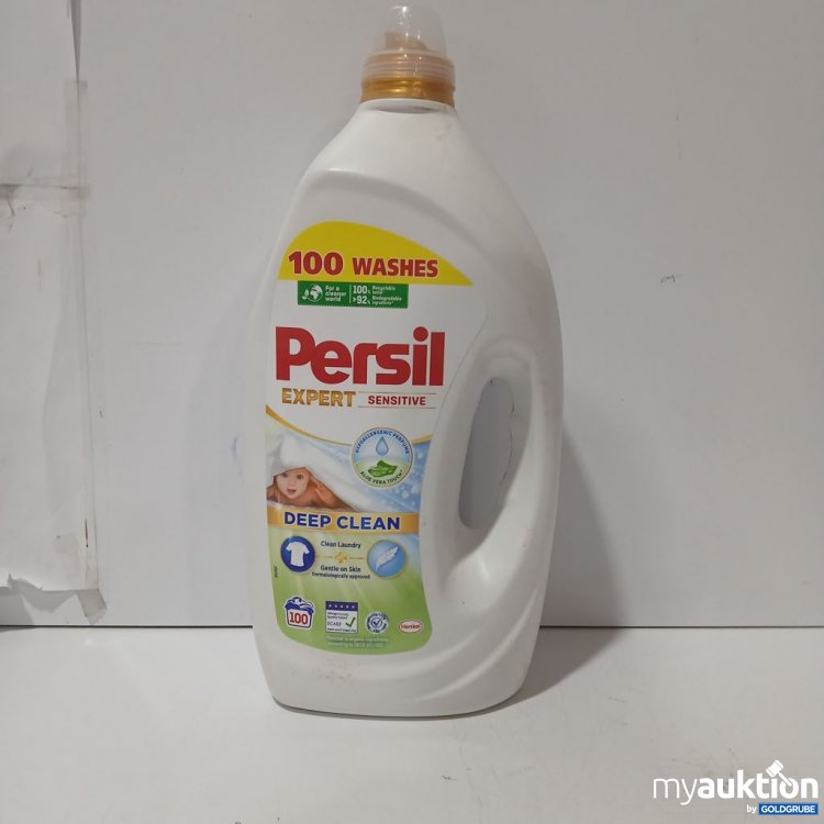 Artikel Nr. 972017: Persil Expert Sensitive Deep Clean 4,5L