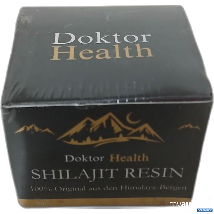 Artikel Nr. 984017: Doktor Health Shilajit Resin 30g