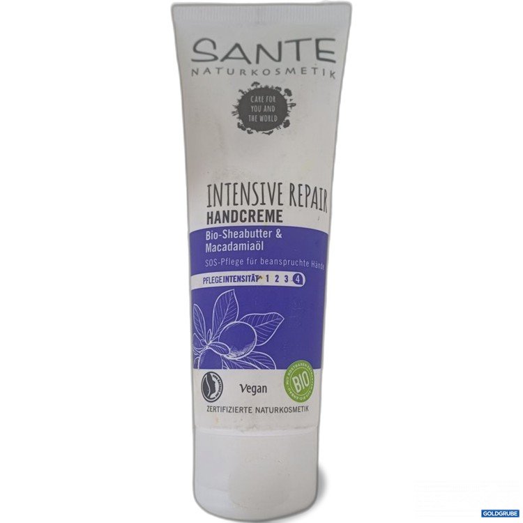 Artikel Nr. 987017 Artikel Nr. 987017: SANTE Intensive Repair Handcreme 75ml