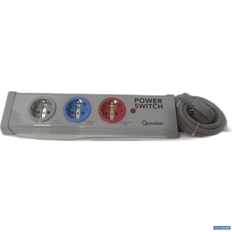 Artikel Nr. 989017 Artikel Nr. 989017: Quooker Powerswitch 31.253.00 | VO3