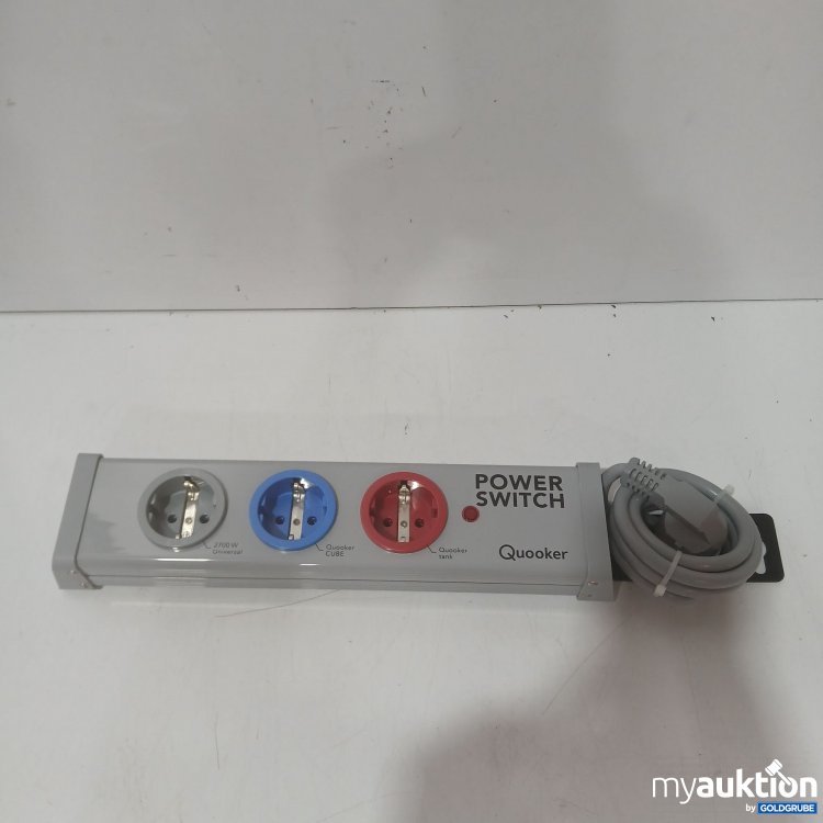 Artikel Nr. 989017 Artikel Nr. 989017: Quooker Powerswitch 31.253.00 | VO3
