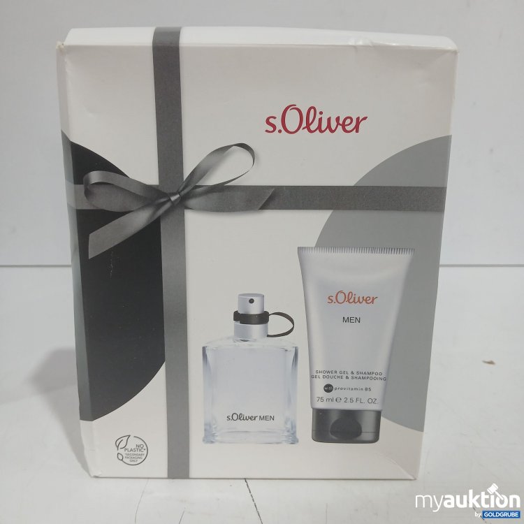 Artikel Nr. 993017: S. Oliver Men Geschenkeset 