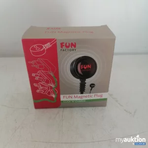 Auktion Fun Factory Magnetic Plug 
