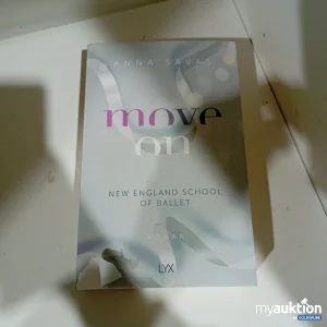 Artikel Nr. 527017: LYX Anna Savas Roman Move On