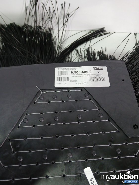 Artikel Nr. 437018 Artikel Nr. 437018: Kärcher Bürstensegment normal schwarz 965mm/278 69065890