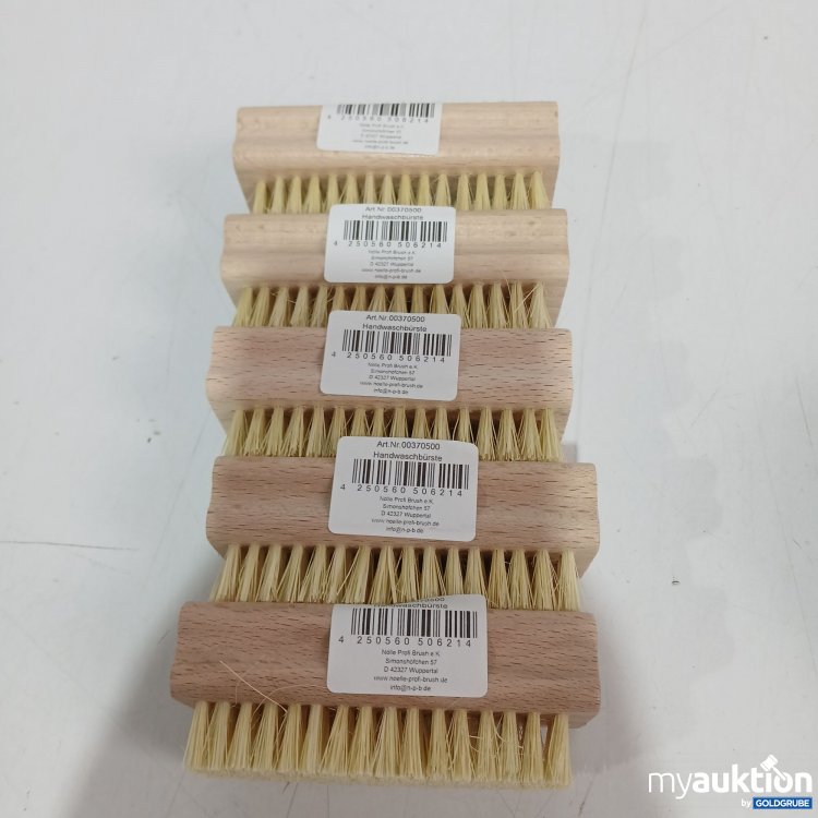 Artikel Nr. 444018: Handwaschbürste 