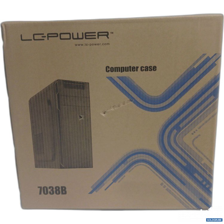 Artikel Nr. 447018 Artikel Nr. 447018: LC-Power Computer Case 7038B
