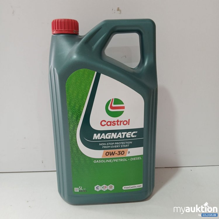 Artikel Nr. 461018 Artikel Nr. 461018: Casrrol Magnetec OW-30 5l