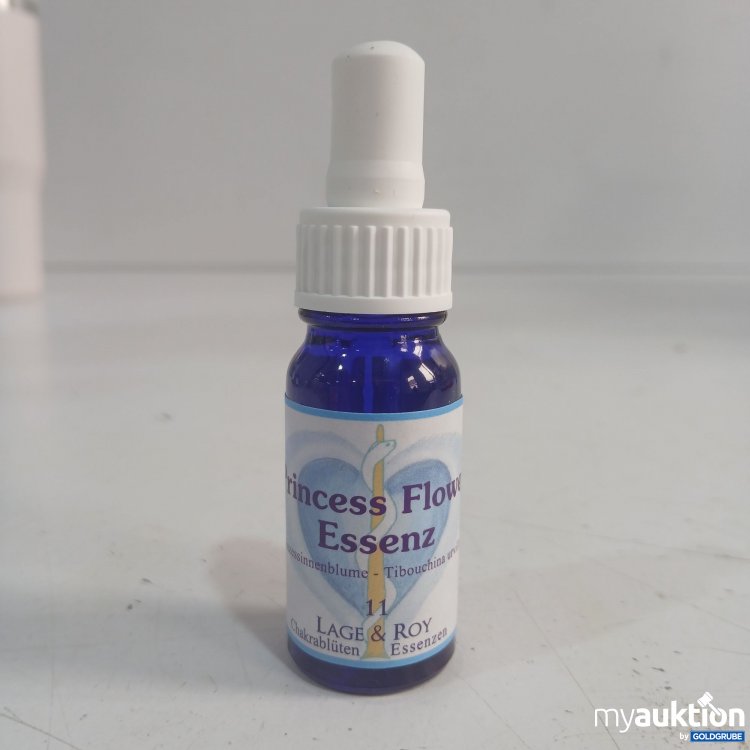 Artikel Nr. 463018: Lage & Roy Chakrablüten Essenz Princess Flower Essenz 10ml 
