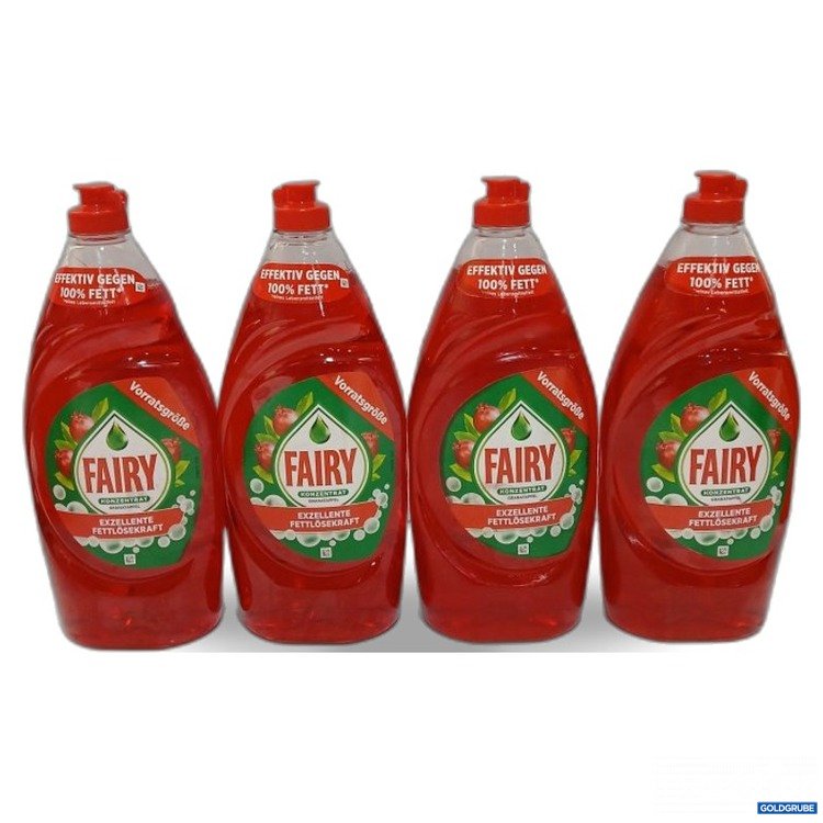 Artikel Nr. 464018: Fairy Spülmittel Granatapfel Konzentrat 900ml