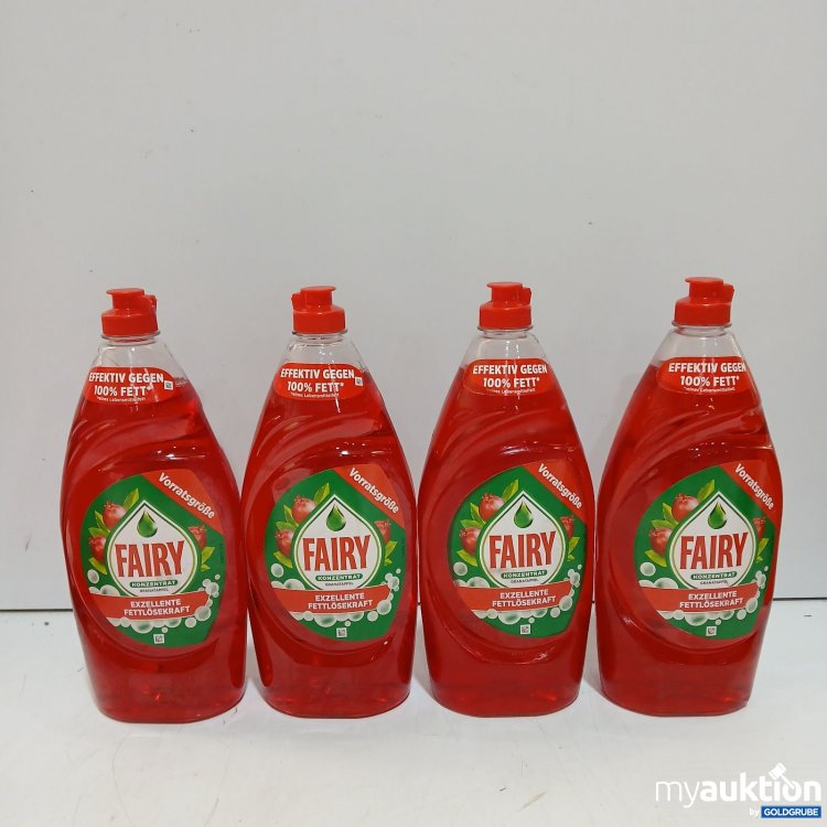 Artikel Nr. 464018: Fairy Spülmittel Granatapfel Konzentrat 900ml