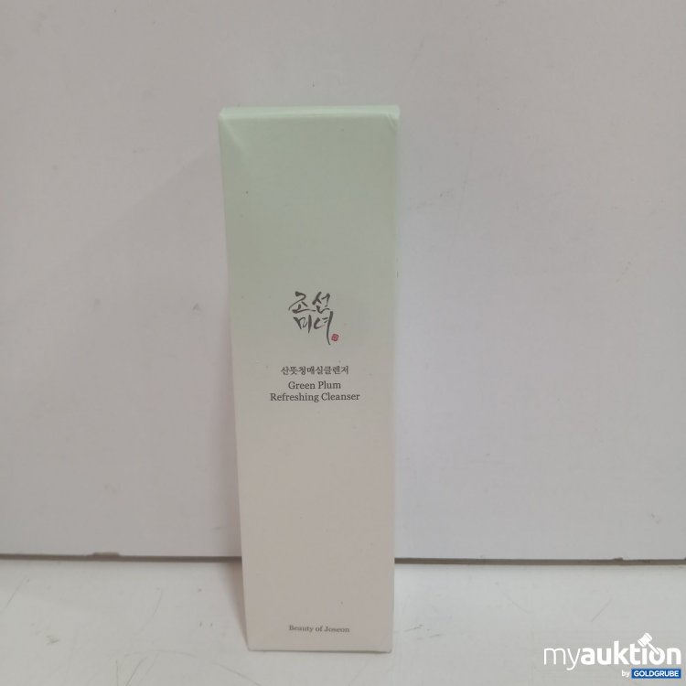 Artikel Nr. 466018: Beauty of Joseon Green Plum Refreshing Cleanser 100 ml
