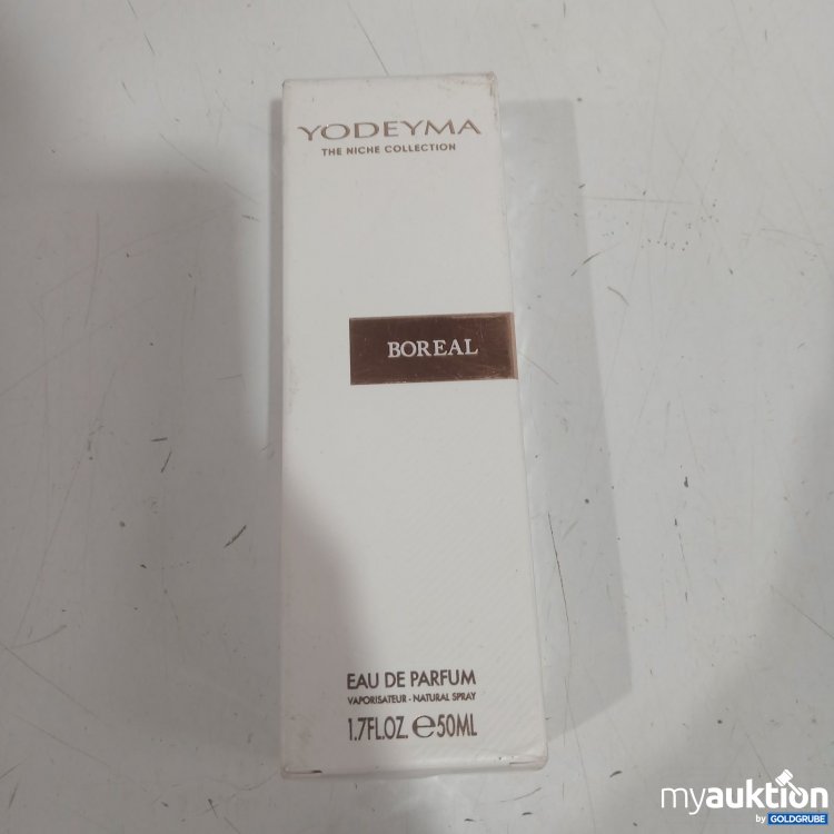 Artikel Nr. 471018: Yodeyma Eau de Parfum Boreal 50 ml