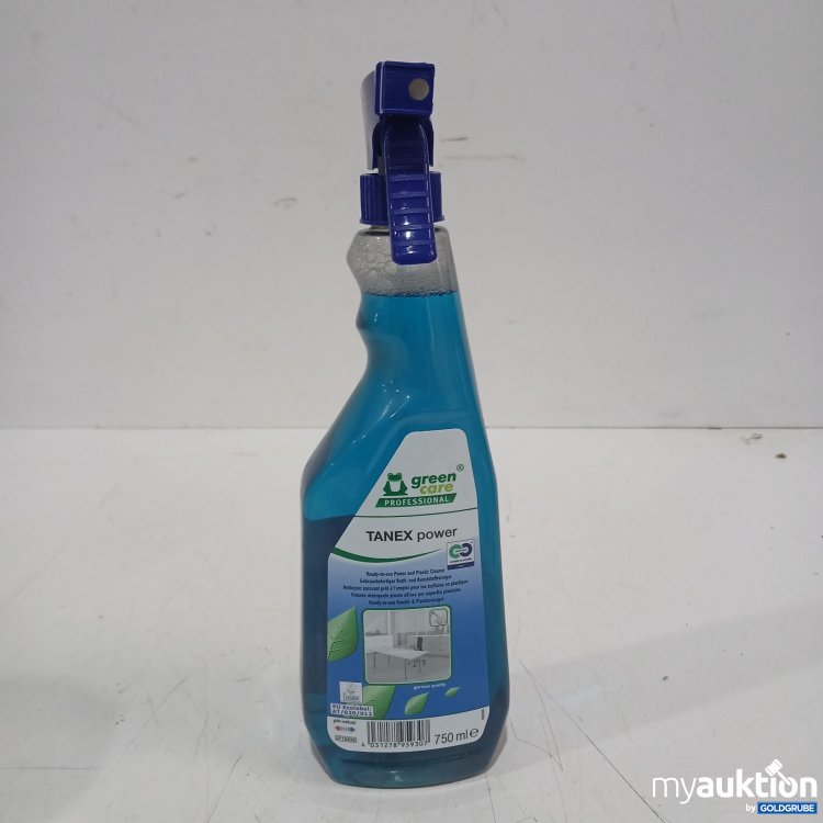 Artikel Nr. 472018: green care Professional TANEX power 750 ml