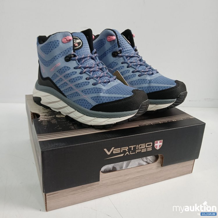 Artikel Nr. 523018 Artikel Nr. 523018: Vertigo Alpes Trekking Schuhe