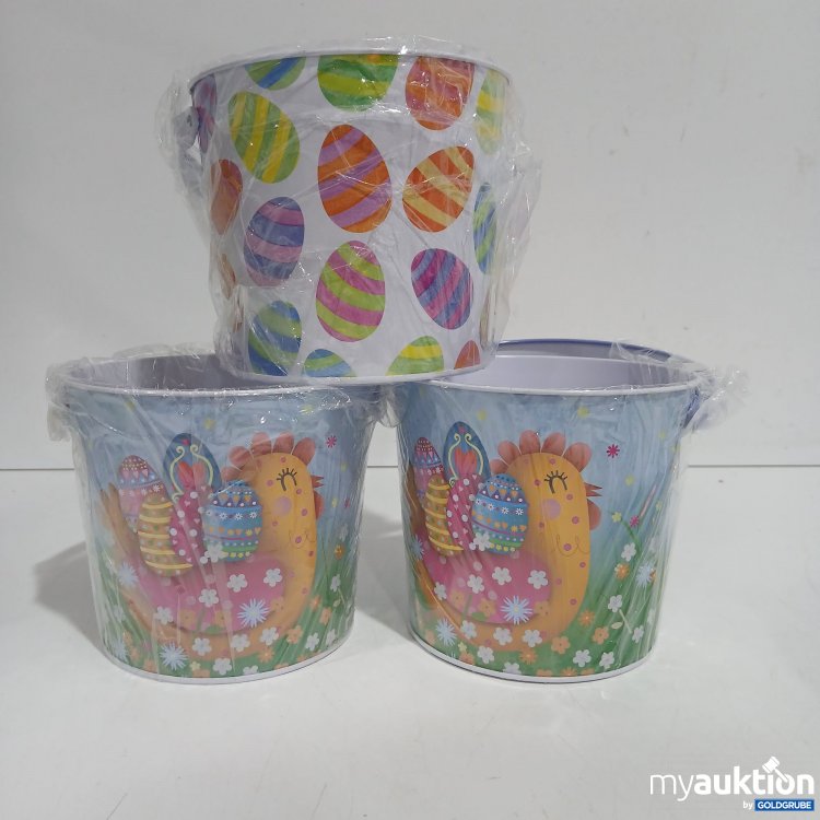 Artikel Nr. 524018: Oster Eimer ca. 12cm 