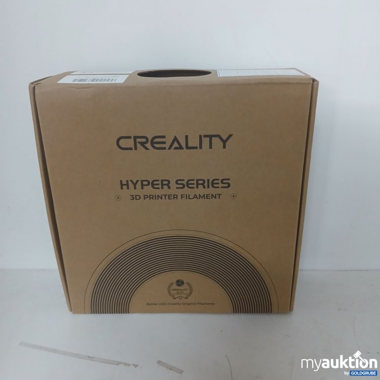 Artikel Nr. 819018 Artikel Nr. 819018: Creality Hyper Series PLA White 1.75mm 1kg