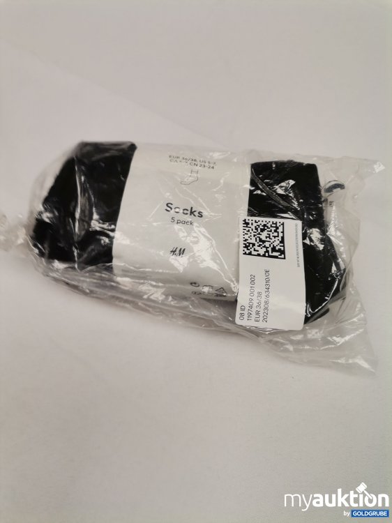 Artikel Nr. 824018: H&M Socks