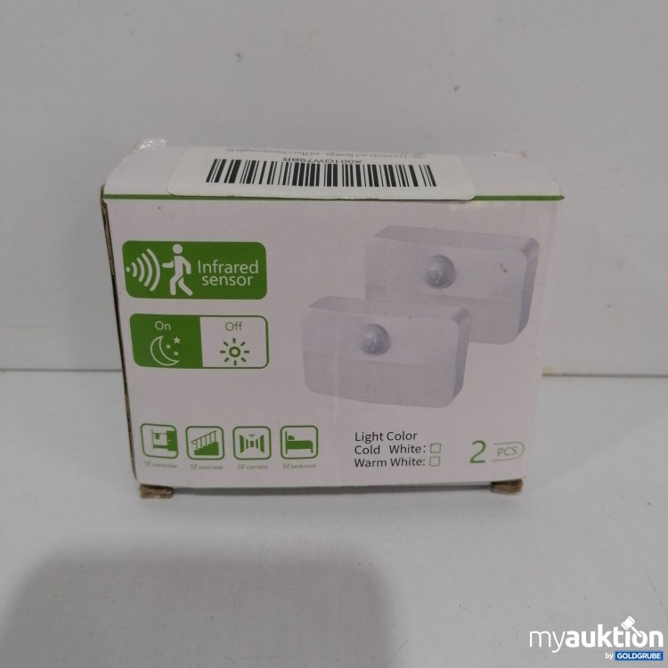 Artikel Nr. 826018 Artikel Nr. 826018: Infrared Sensor T046 0,5W