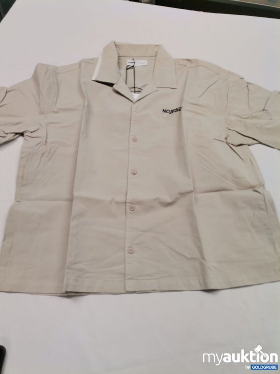 Artikel Nr. 843018 Artikel Nr. 843018: Bershka Hemd oversized