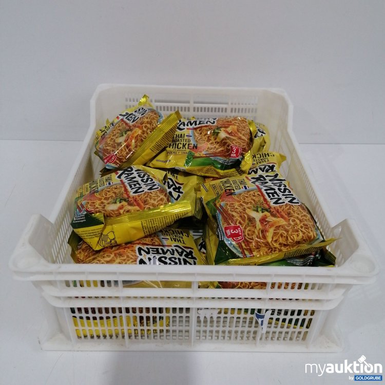 Artikel Nr. 860018 Artikel Nr. 860018: Nissin Ramen Chicken 16x66.8g