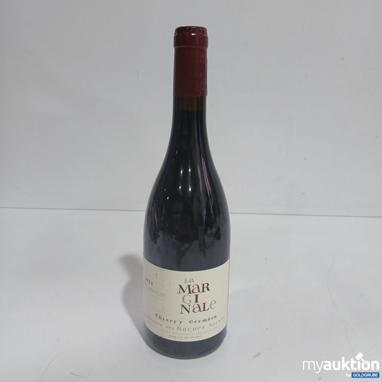Artikel Nr. 861018: La Marginale Thierry Germain 750ml
