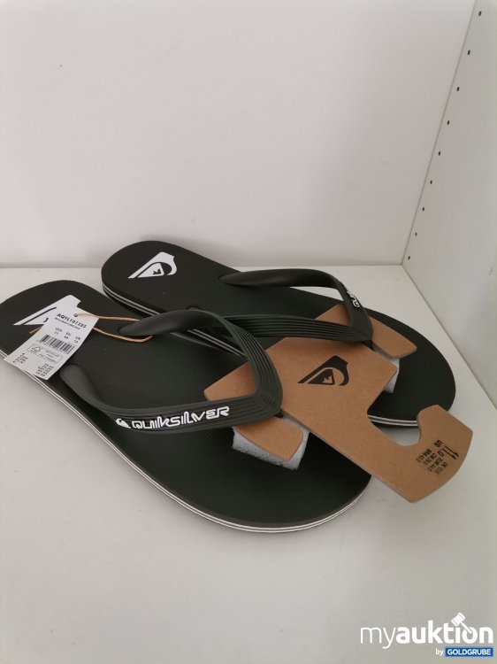 Artikel Nr. 863018: Quicksilver Zehentrenner 